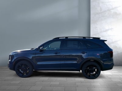 2026 Kia Sorento X-Line SX