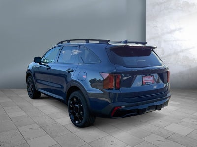 2026 Kia Sorento X-Line SX