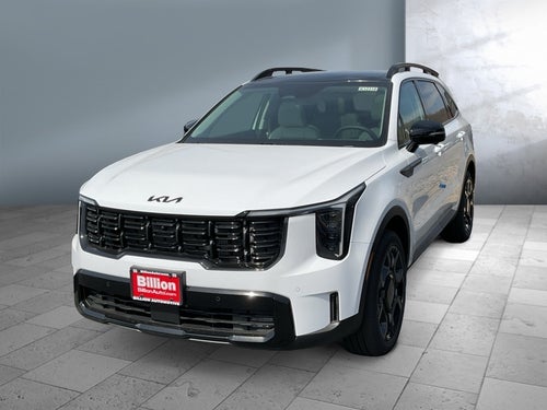 2026 Kia Sorento X-Line SX