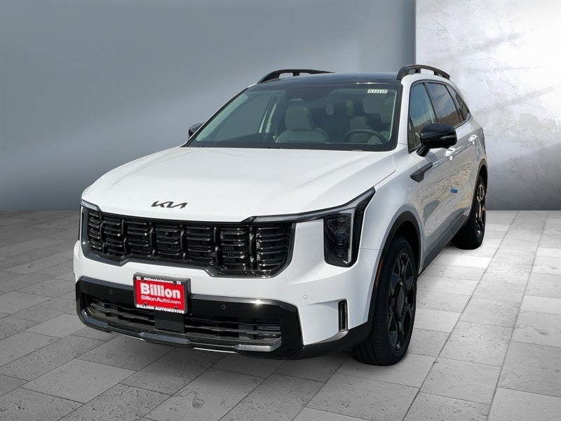 2026 Kia Sorento X-Line SX