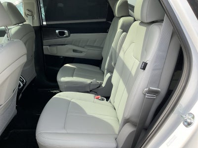 2026 Kia Sorento X-Line SX