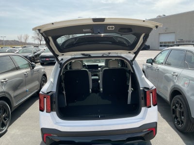 2026 Kia Sorento X-Line SX