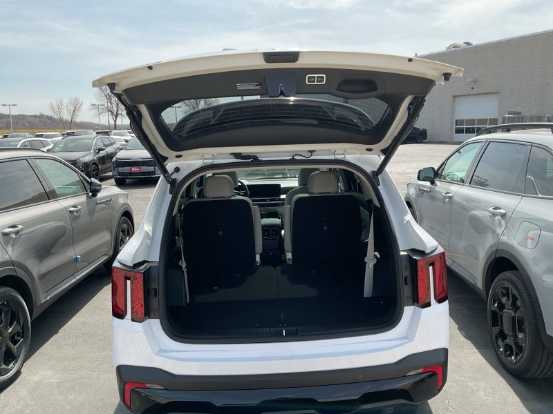 2026 Kia Sorento X-Line SX