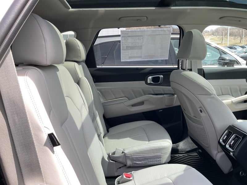 2026 Kia Sorento X-Line SX