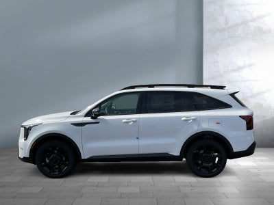 2026 Kia Sorento X-Line SX