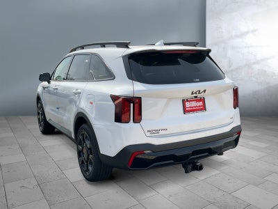 2026 Kia Sorento X-Line SX