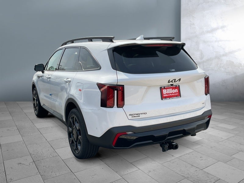 2026 Kia Sorento X-Line SX
