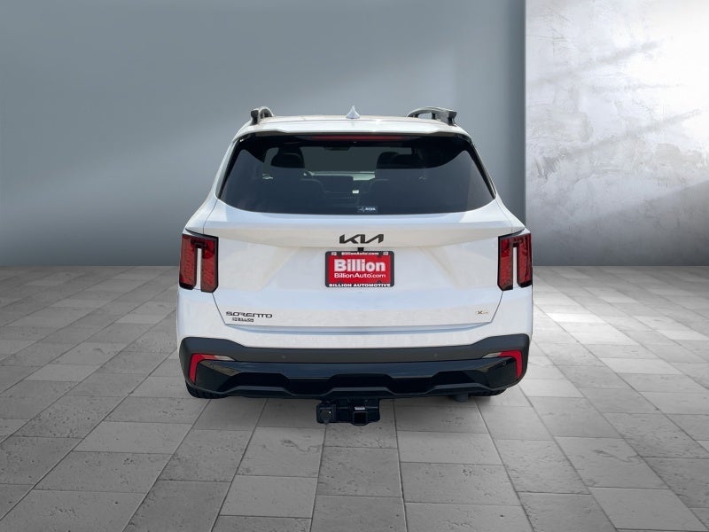 2026 Kia Sorento X-Line SX