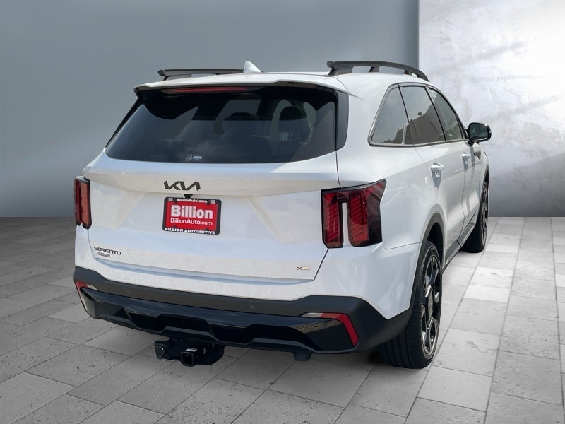 2026 Kia Sorento X-Line SX