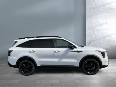 2026 Kia Sorento X-Line SX