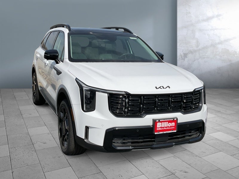2026 Kia Sorento X-Line SX
