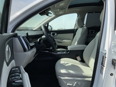 2026 Kia Sorento X-Line SX