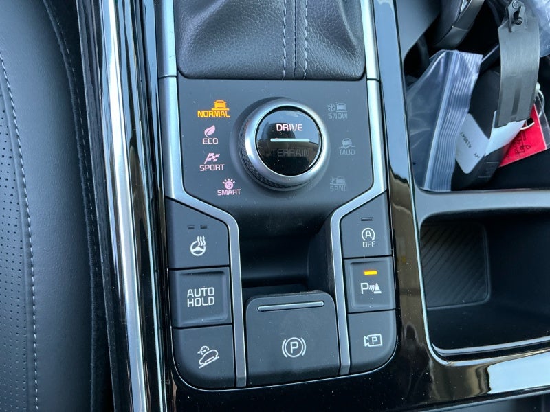 2026 Kia Sorento X-Line SX