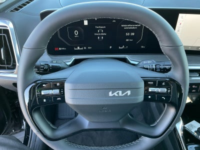 2026 Kia Sorento X-Line SX