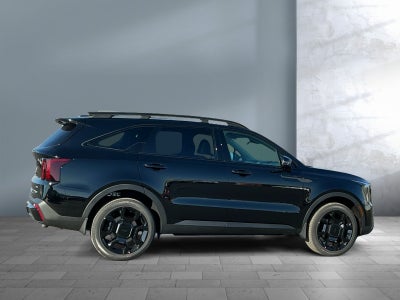 2026 Kia Sorento X-Line SX