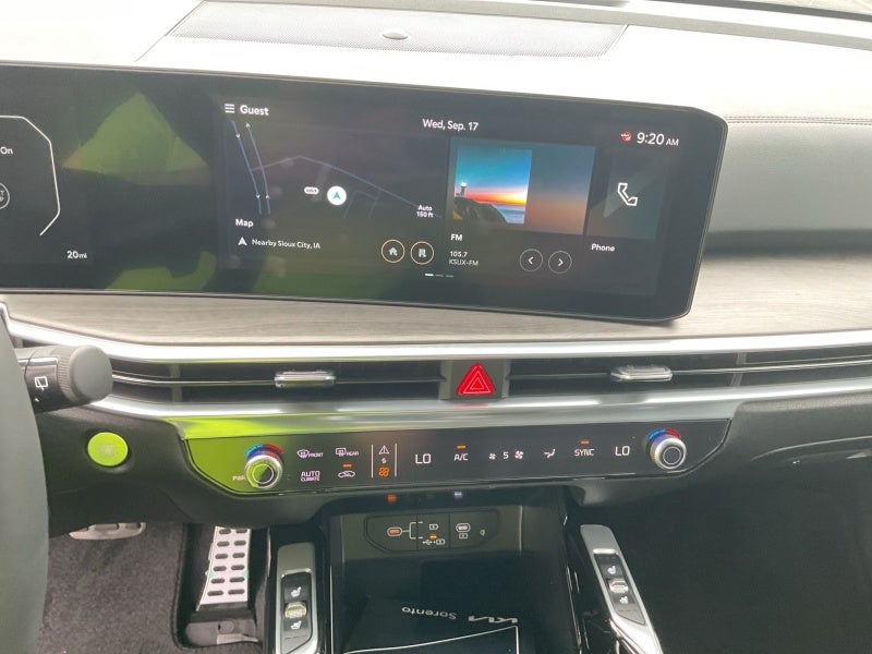 2026 Kia Sorento X-Line SX Prestige