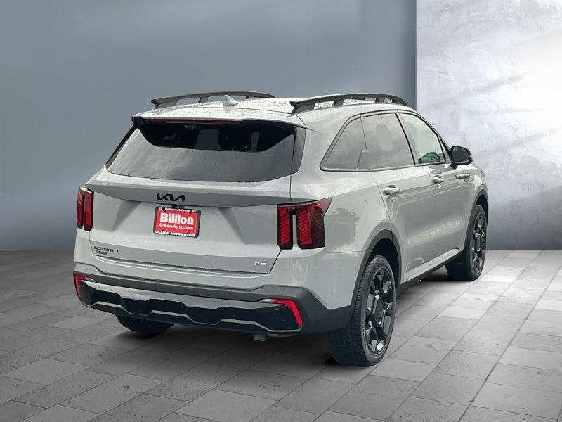 2026 Kia Sorento X-Line SX Prestige
