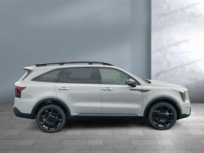 2026 Kia Sorento X-Line SX Prestige