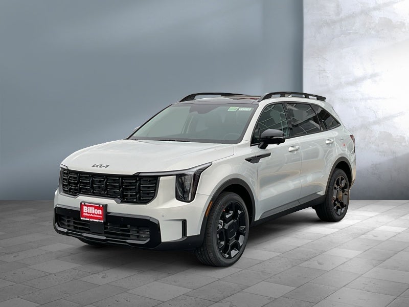 2026 Kia Sorento X-Line SX