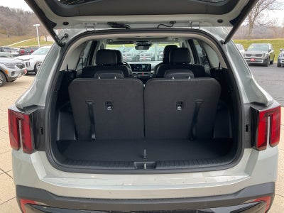 2026 Kia Sorento X-Line SX