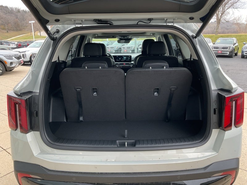 2026 Kia Sorento X-Line SX