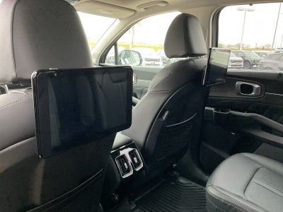 2026 Kia Sorento X-Line SX