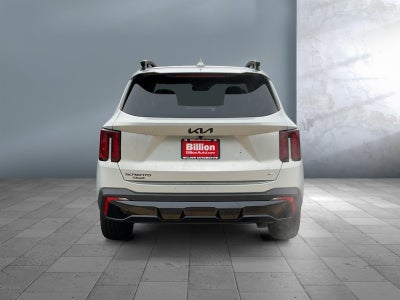 2026 Kia Sorento X-Line SX