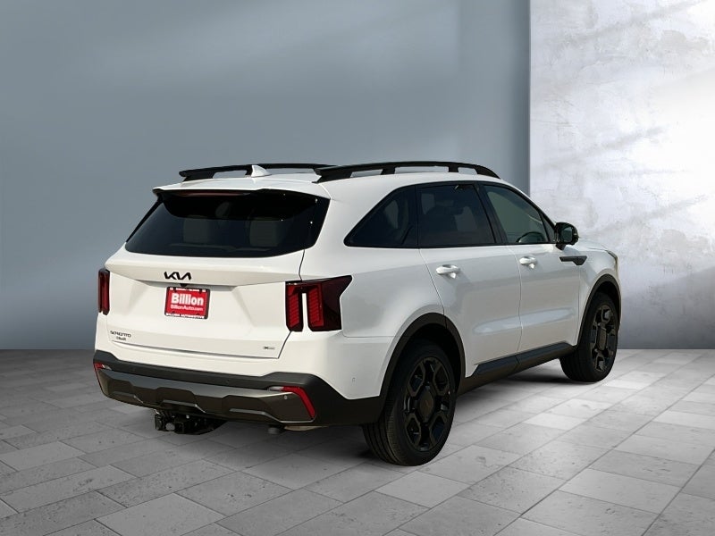 2025 Kia Sorento X-Line SX