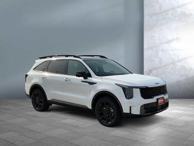 2025 Kia Sorento X-Line SX