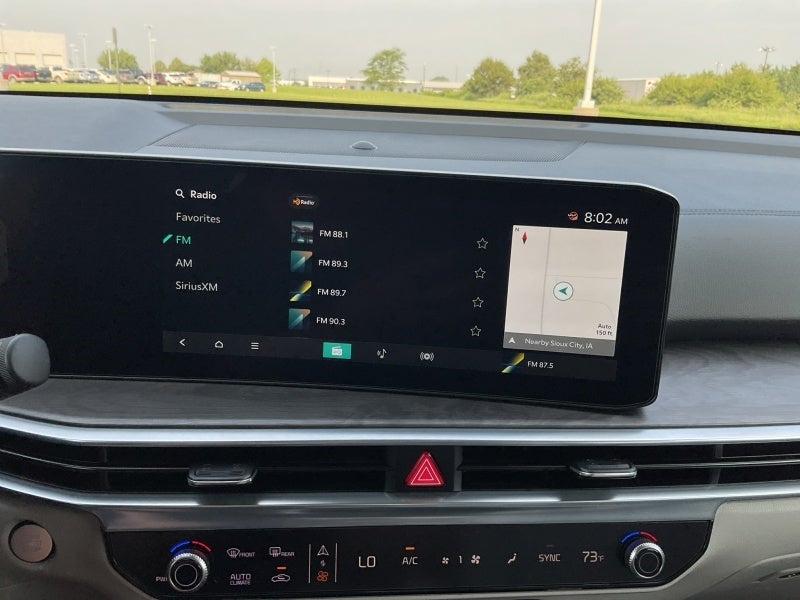 2025 Kia Sorento X-Line SX