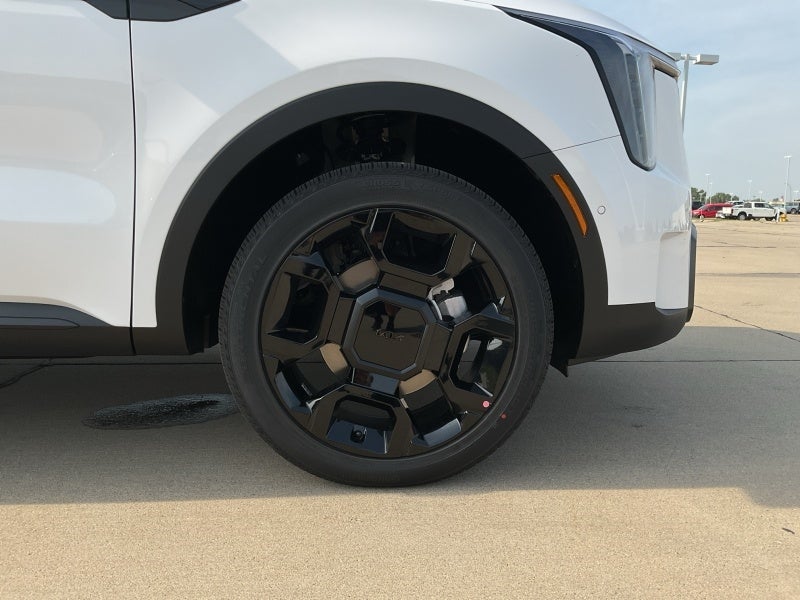 2025 Kia Sorento X-Line SX