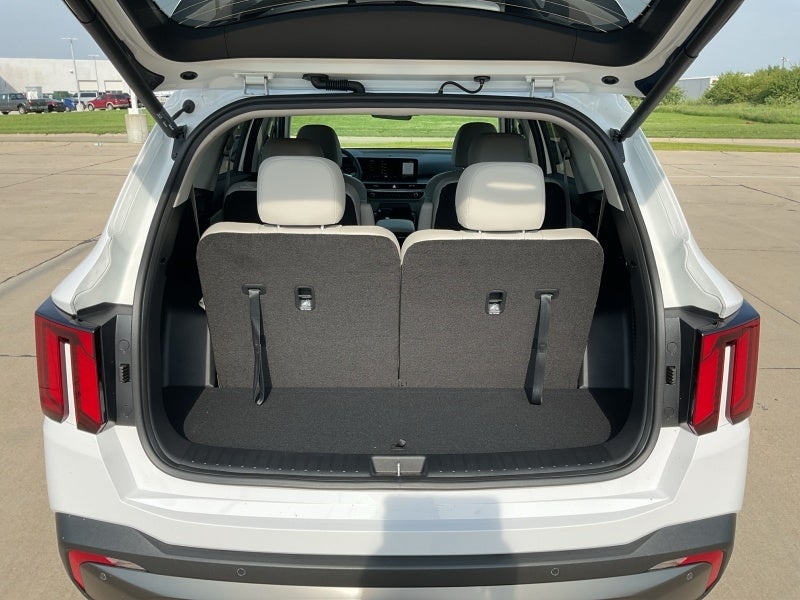 2025 Kia Sorento X-Line SX