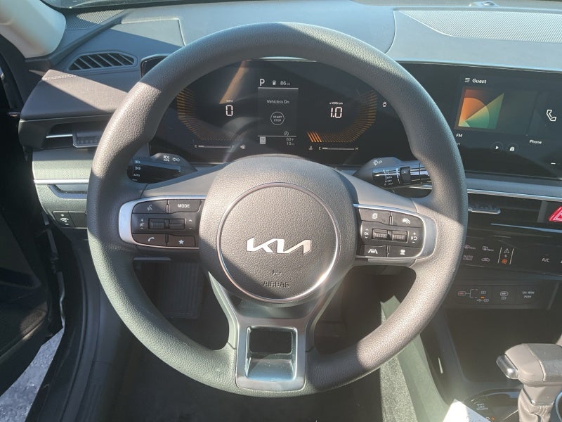 2026 Kia K5 LXS