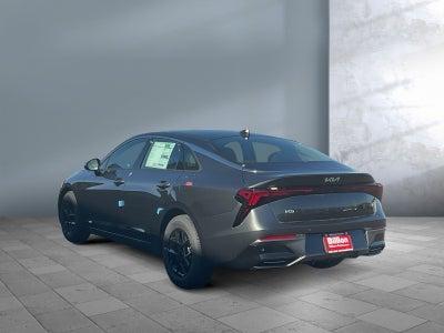 2026 Kia K5 LXS