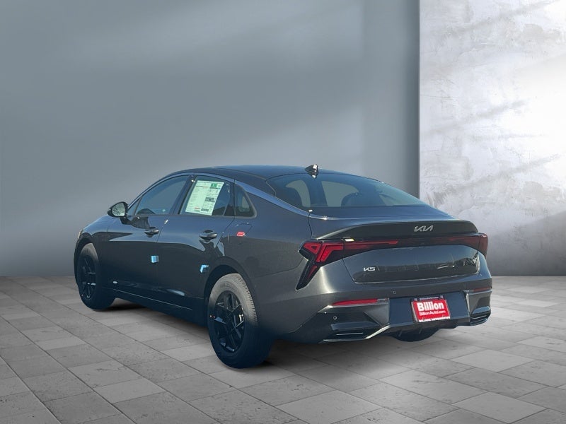 2026 Kia K5 LXS
