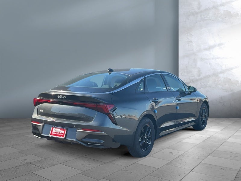 2026 Kia K5 LXS