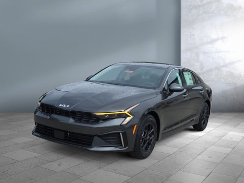 2026 Kia K5 LXS