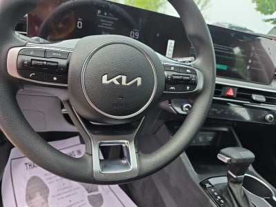 2026 Kia K5 LXS