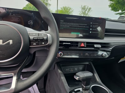 2026 Kia K5 LXS