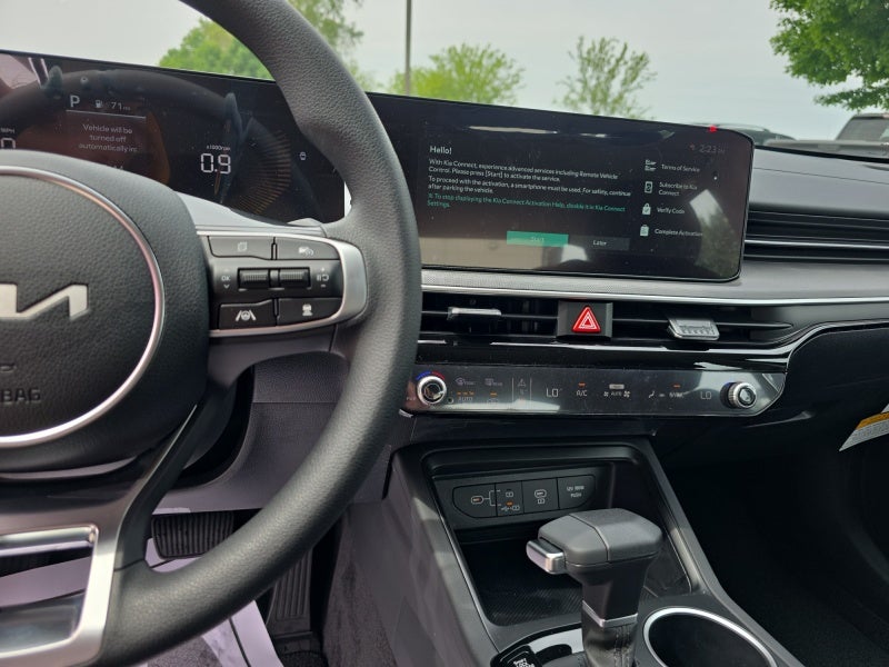 2026 Kia K5 LXS