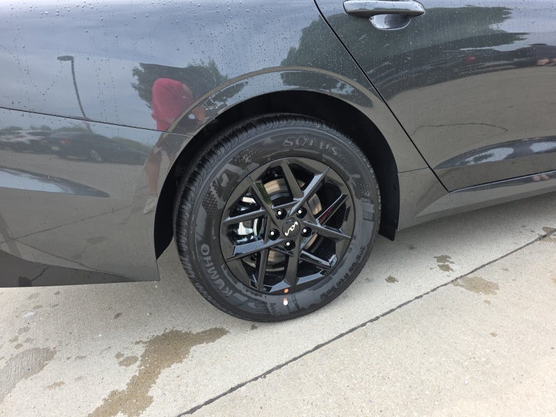 2026 Kia K5 LXS