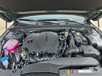 2026 Kia K5 LXS