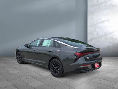 2026 Kia K5 LXS