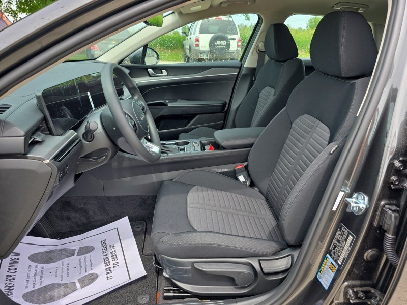 2026 Kia K5 LXS