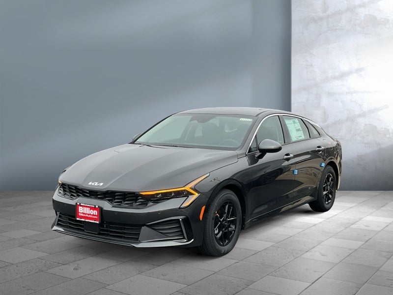 2026 Kia K5 LXS