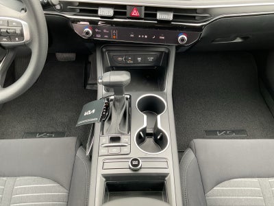 2026 Kia K5 LXS
