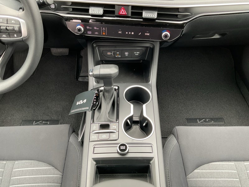 2026 Kia K5 LXS