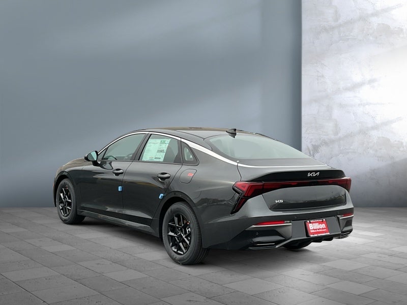 2026 Kia K5 LXS