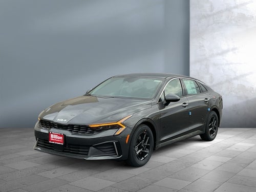 2026 Kia K5 LXS