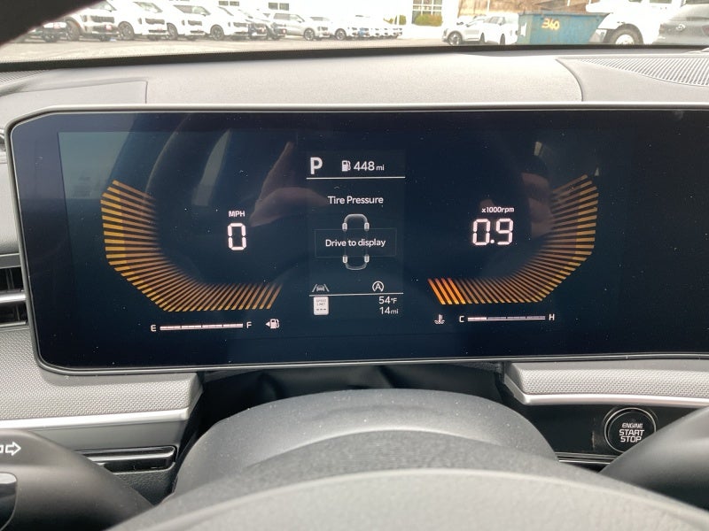 2026 Kia K5 LXS